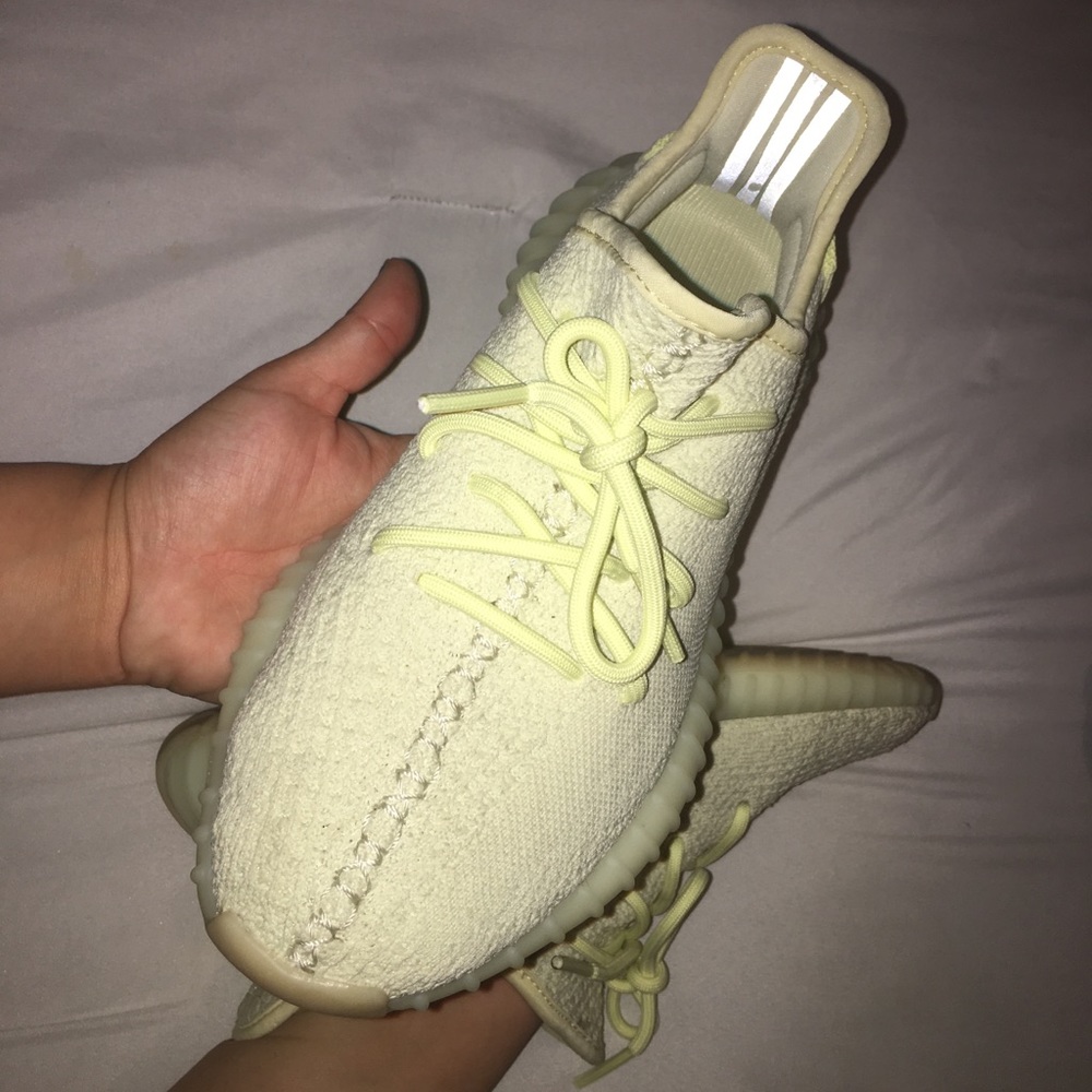 Yeezy Boost 350 V2 Butter